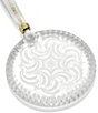 Waterford 2027 Times Square Disc Crystal Ornament - Image 3