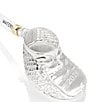 Waterford Annual 2026 Baby's First Boot Crystal Ornament - Image 3