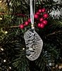 Waterford Annual 2026 Baby's First Boot Crystal Ornament - Image 4
