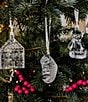 Waterford Annual 2026 Baby's First Boot Crystal Ornament - Image 5