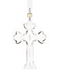 Waterford Annual 2026 Crystal Cross Ornament - Image 2