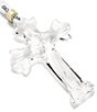 Waterford Annual 2026 Crystal Cross Ornament - Image 3