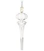 Waterford Annual 2026 Crystal Icicle Ornament - Image 2
