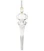 Waterford Annual 2026 Crystal Icicle Ornament - Image 1