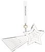 Waterford Annual 2026 Crystal Snowstar Ornament - Image 2