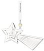 Waterford Annual 2026 Crystal Snowstar Ornament - Image 1