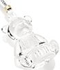 Waterford Annual 2026 My First Christmas Crystal Bear Ornament - Image 3