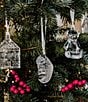 Waterford Annual 2026 My First Christmas Crystal Bear Ornament - Image 4