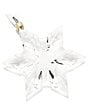 Waterford Annual 2026 Snowcrystal Ornament - Image 3