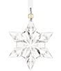 Waterford Annual 2026 Snowcrystal Ornament - Image 1
