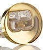 Waterford Christmas Crystal Collection Standing Nutcracker Gilded Figurine - Image 3
