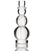 Waterford Christmas Crystal Standing Snowman Figurine - Image 1
