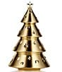 Waterford Christmas Metal Collection Standing Tree Figurine - Image 1