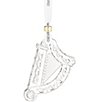 Waterford Crystal Harp Ornament - Image 2