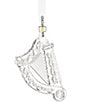 Waterford Crystal Harp Ornament - Image 1