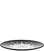 Waterford Lismore Black Decorative Plate, 12in., Color:Black - Image 2