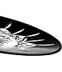Waterford Lismore Black Decorative Plate, 12in., Color:Black - Image 3