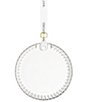 Waterford Disk Ornament - Image 1