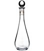 Waterford Elegance Decanter Tall Platinum Band 38floz - Image 1