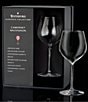 Color:No Color - Image 2 - Elegance Series Crystal Cabernet Sauvignon Wine Glass Pair