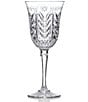 Waterford Judaica Collection Kiddush Stemmed Cup - Image 1