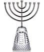 Waterford Judaica Collection Menorah - Image 1