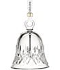 Waterford Lismore Bell Ornament - Image 1