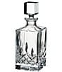 Color:Clear - Image 1 - Lismore Crystal Square Decanter