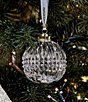 Waterford Lismore Diamond Bauble Ornament - Image 6