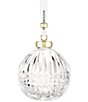 Waterford Lismore Diamond Bauble Ornament - Image 2