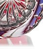 Waterford Lismore Red Decorative Bowl, Color:Red - Image 3