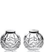 Waterford Lismore Sphere Salt & Pepper Set - Image 1