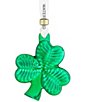 Waterford Mini Shamrock Green Ornament - Image 1