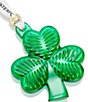 Waterford Mini Shamrock Green Ornament - Image 3