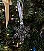 Waterford Mini Snowflake Ornament 2024 - Image 5