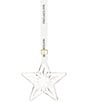 Waterford Mini Star Crystal Ornament - Image 2