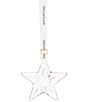 Waterford Mini Star Crystal Ornament - Image 1