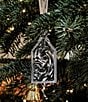 Waterford Nativity Ornament - Image 6