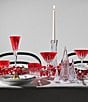 Waterford New Year Martini Firework, Set of 2, Color:Red - Image 5
