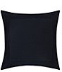 Waterford Sakamoto 18-inch Pleated Decorative Square Pillow - Image 1