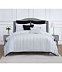 Waterford Sakamoto 18-inch Pleated Decorative Square Pillow - Image 3