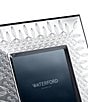 Waterford Silver Lismore Collection Photo Frame - Image 5
