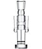 Waterford Standing Nutcracker Figurine, Color:Clear - Image 2