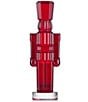 Waterford Standing Nutcracker Figurine, Color:Red - Image 2