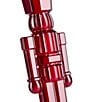 Waterford Standing Nutcracker Figurine, Color:Red - Image 3