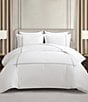 Waterford Sylph Embroidered Striped Mini Comforter Set - Image 2