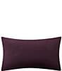 Color:WINE - Image 2 - Tabriz 12x22#double; Decorative Pillow