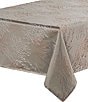Color:Grey - Image 2 - Timber Collection Tablecloth