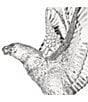 Waterford US250 Collection Crystal Eagle Figurine - Image 2