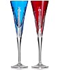 Waterford US250 Collection Flute Colour, Set of 2, Color:Multi - Image 1